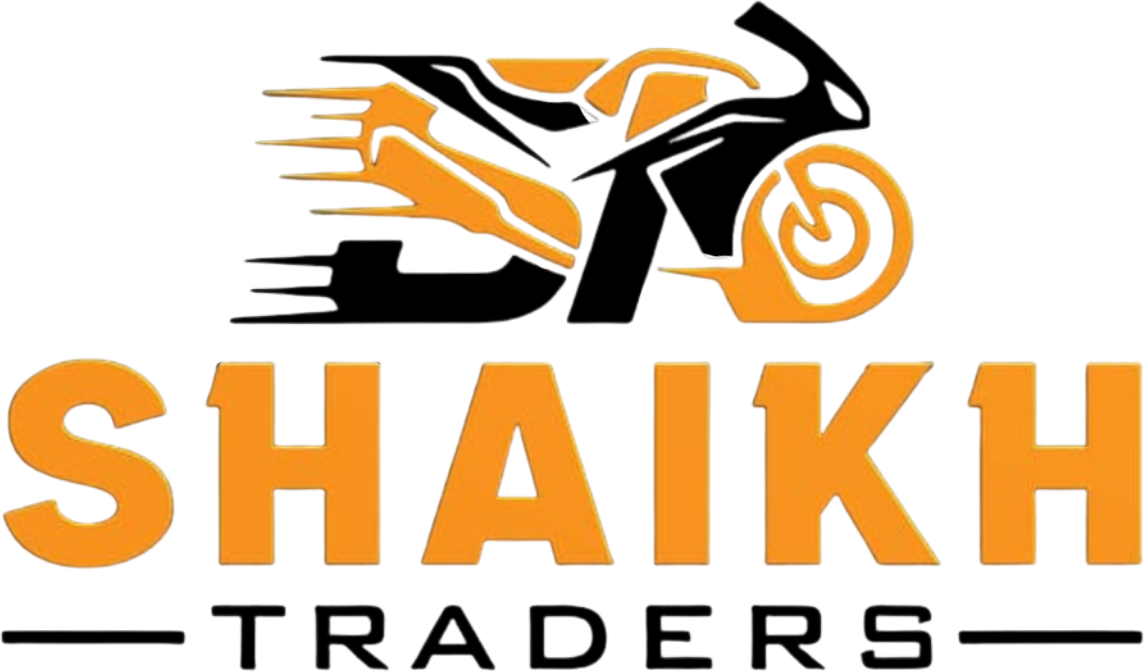 Shaikh Traders Logo